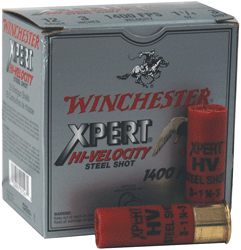 Winchester Ammunition Xpert 12 Gauge 2.75-Inch Shotshells