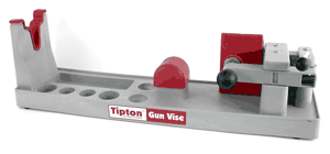 Tipton Gun Vise - Heavy-Duty Multi-Purpose Gun Cleaning and Gunsmithing Vise