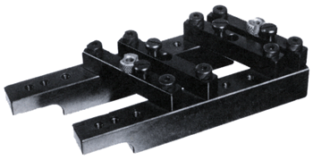 Williams Gunsight Co. Scope Mount Drill Fixture - Model 36898 for Precise Scope Base Installation
