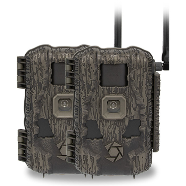 Stealth Cam Fusion Max 2.0 Cellular Camera 36MP 2-Pack by Stealth Cam