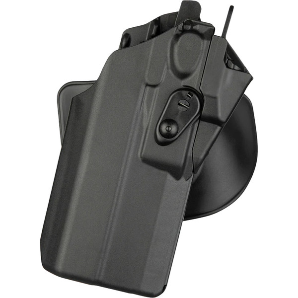 Safariland 7378RDS OWB Holster for SIG P320C with X300U * Black Right-Hand