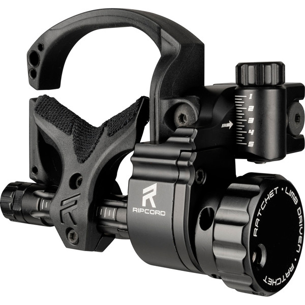 Ripcord Ratchet Arrow Rest Limb Driven IMS Micro RH * Precision Bow Accessory