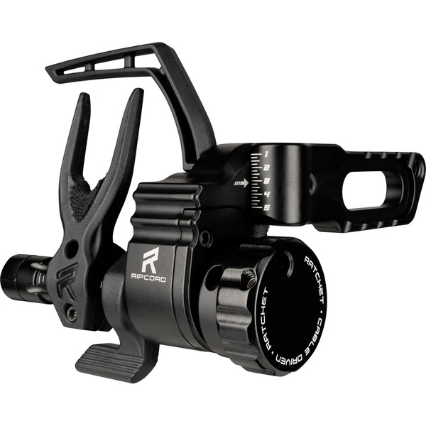 Ripcord Ratchet Arrow Rest Cable Driven Standard Non-Micro Left Hand