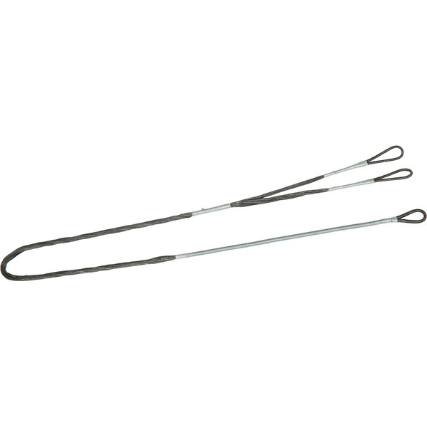 BlackHeart Crossbow Split Cables 15.375 inches for Killer Instinct Crossbows