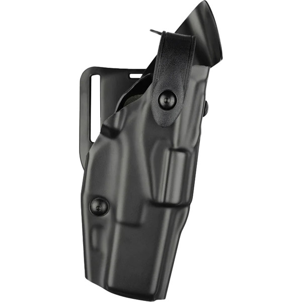 Safariland 6360 OWB Holster for Glock 17/22 with X300U Tactical Light, Right Hand, Black
