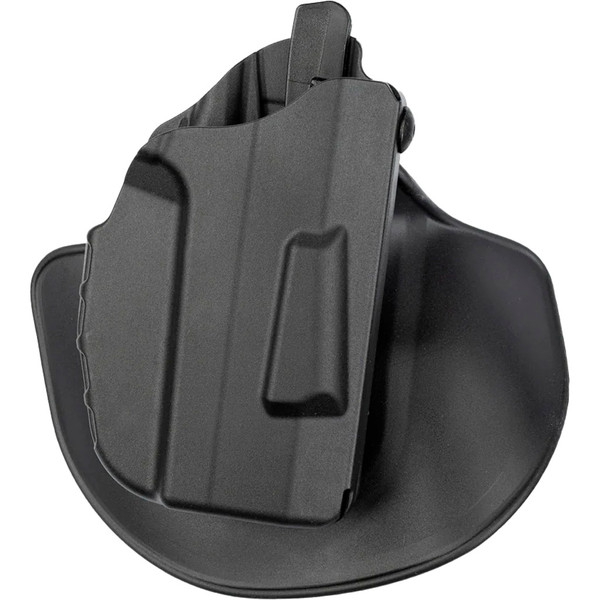 Safariland 7378 OWB Holster for Glock 17 Gen 1-5 - SafSev Black Right Hand