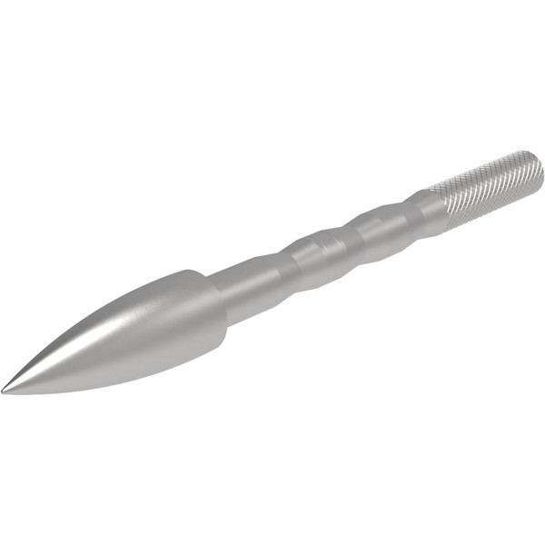 Altra Glue In Point .166 80 Grain for 350-400 Spine * Precision Arrow Fletching Component