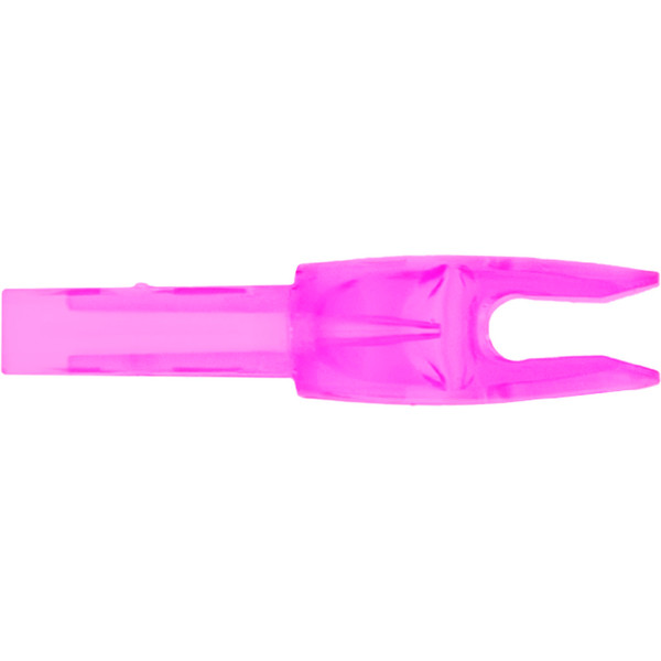 Altra Nock .166 Pink 12-Pack * Precision Archery Nocks for Consistent Performance