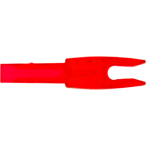 Altra Nock .166 Red - 12 Pack for Archery Equipment