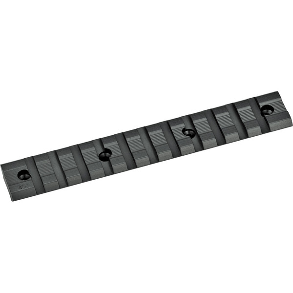 Weaver Classic Multi Slot Base for Savage Model 64 in Matte Black