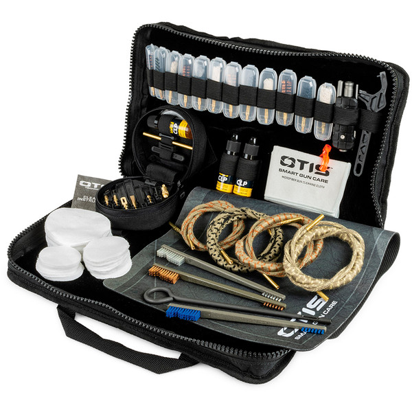 Otis Elite Cleaning Kit Pistol Edition for Handguns and Pistols