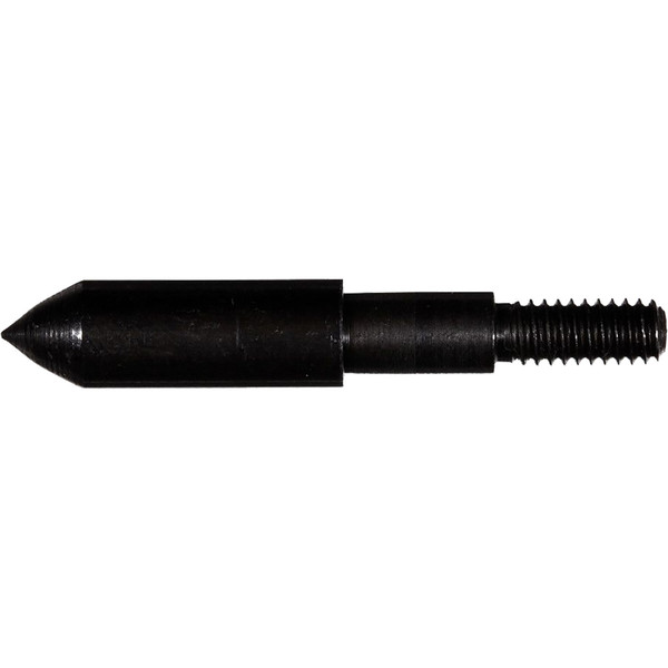 Allen Titan Bullet Points 9/32 inch 125 Grain (12 Pack) for Archery Targets
