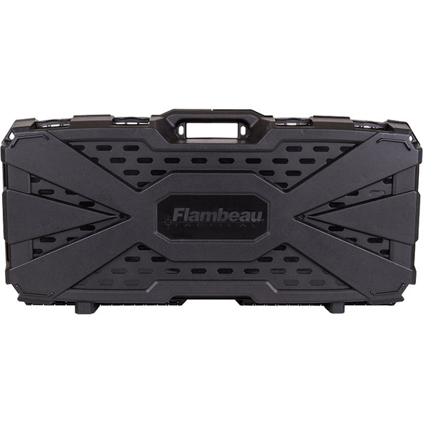 Flambeau PDW Gun Case 3011PDW * Rugged Polymer Pistol and Tactical Weapon Storage
