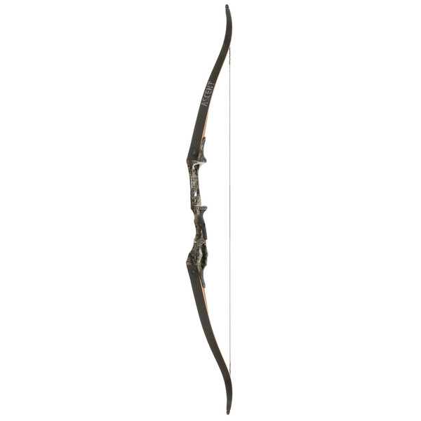 October Mountain Ascent Recurve Bow Realtree EXCAPE 58 inch, 40 lb. Right-Hand