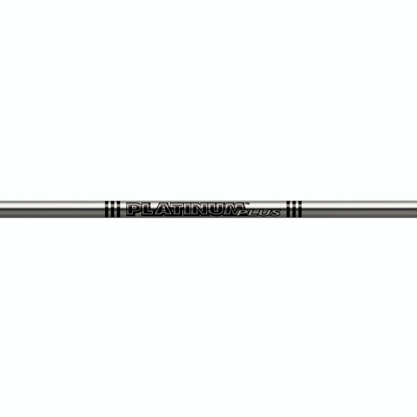Easton Platinum Plus Shafts 2016 - 12 Pack, Aerospace Alloy with Straightness Tolerance ?.002"