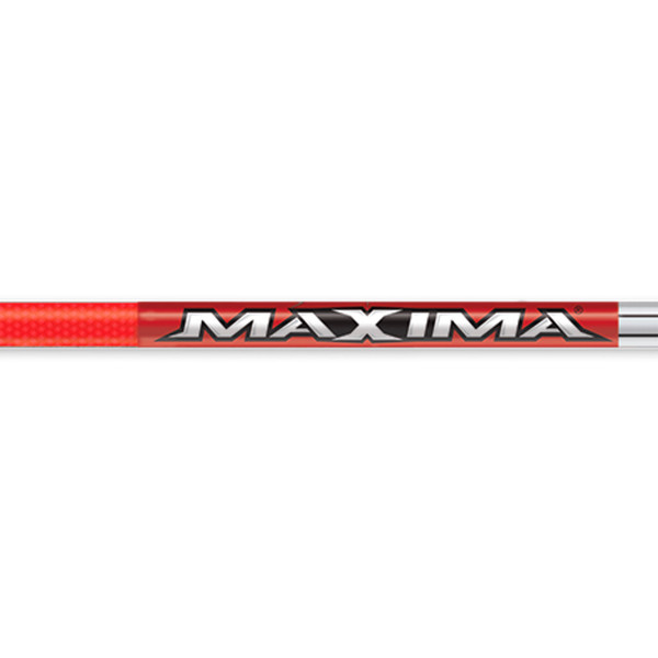 Carbon Express Maxima Red SD Arrows 300 - 6 Pack | Precision Hunting Arrows with Dual Spine Technology