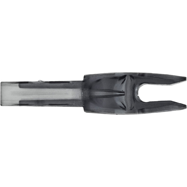 Altra Nock .166 Smoke - 12 Pack for Archery Accessories