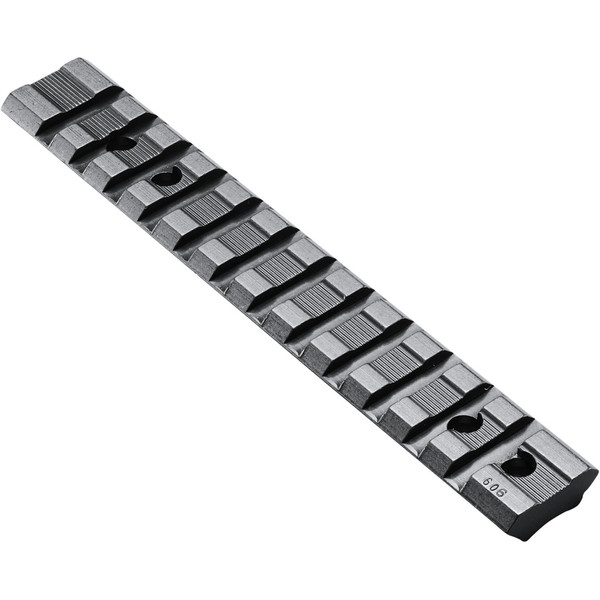 Weaver Classic Multi Slot Base for Savage B Series in Matte Black * Part 48309