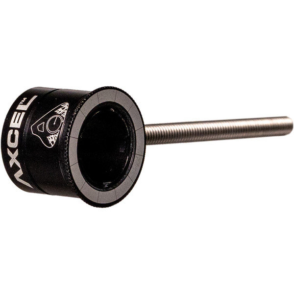 Axcel Curve RX Scope 14mm with #8-32 Rod - Black (Part Number AC14-RX-BK)