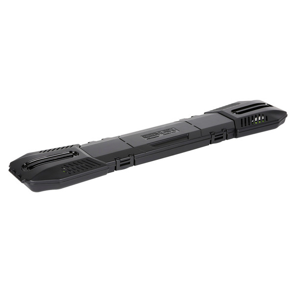 Plano Arrow Max Arrow Case - Durable Hard Storage for 6 Arrows with Internal Accessory Compartment