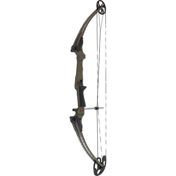 Genesis Bow Ambush RH - Right Hand Compound Bow with One Cam System and Ambush Finish