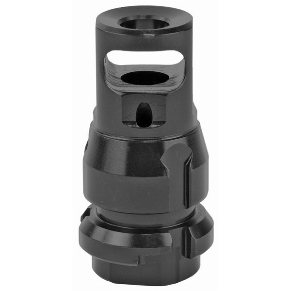 Dead Air Silencers KeyMicro Brake .38 Caliber 1/2-28 for Versatile and Precise Muzzle Control