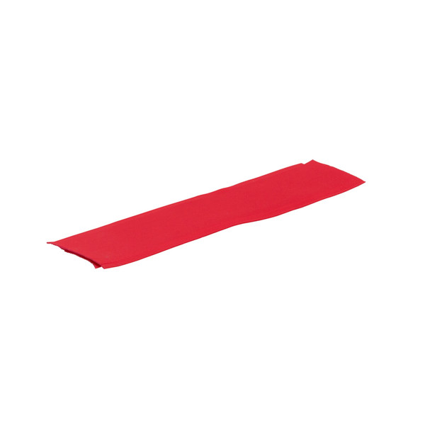 October Mountain String Silencers Red 2 Pack * Lightweight Rubber Vibration and Noise Reducers