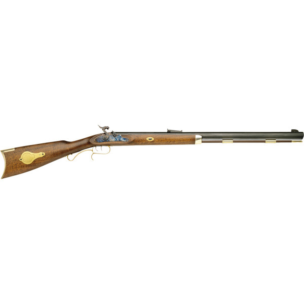 Traditions Hawken Woodsman Percussion Rifle .50 Caliber with 28-Inch Blued Octagonal Barrel