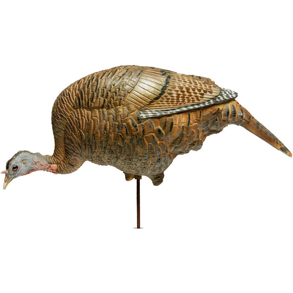 Dave Smith Decoys Feeding Hen Decoy - Brown