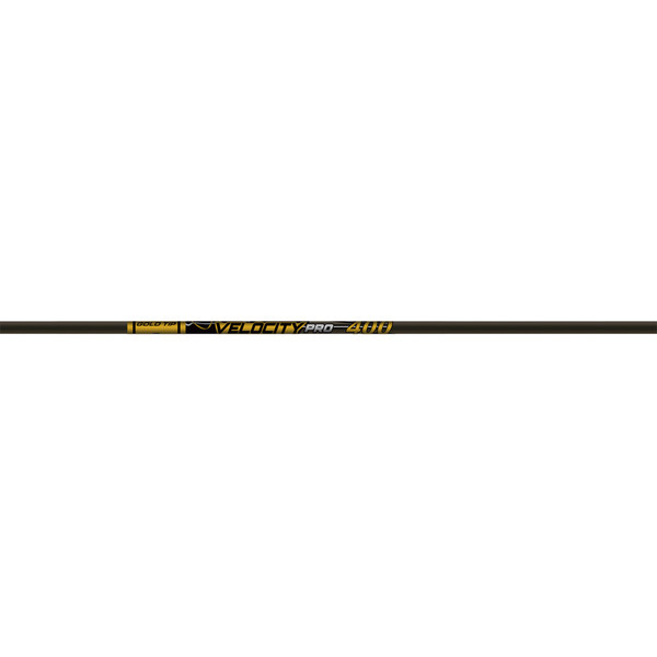 Gold Tip Velocity Pro Shafts 340 - 12 Pack for Precision and Consistency