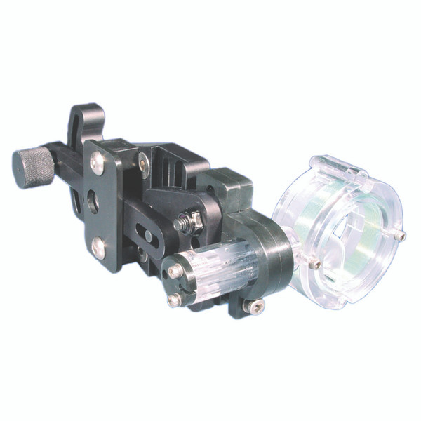 GWS Pro Hunter Micro Sight Black 1 Pin .029 RH/LH - Precision Archery Sight