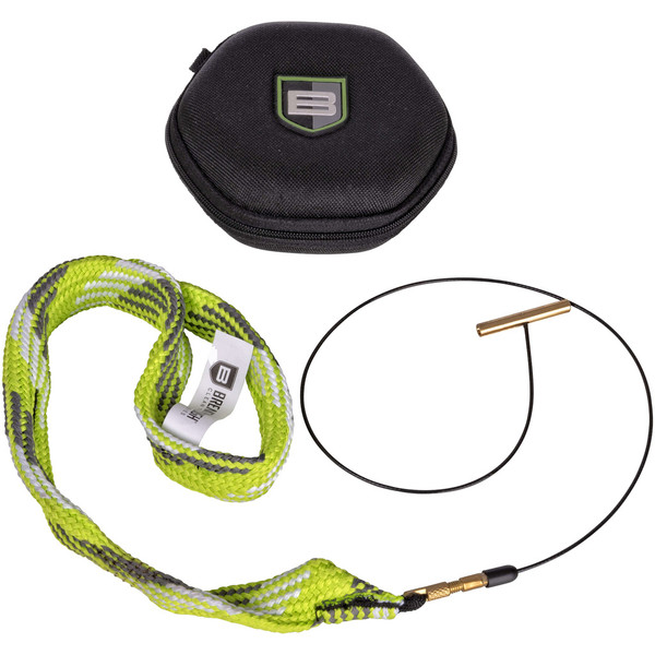 Breakthrough Battle Rope 2.0 for .44 Caliber and .45 Handgun with Integrated Flip-Out Handle and Cleaning Features