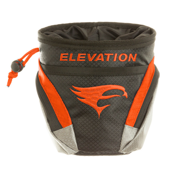 Elevation Core Release Pouch Orange with Diamond-Lock Weave Fabric and Comfort-Tech Pro Padding