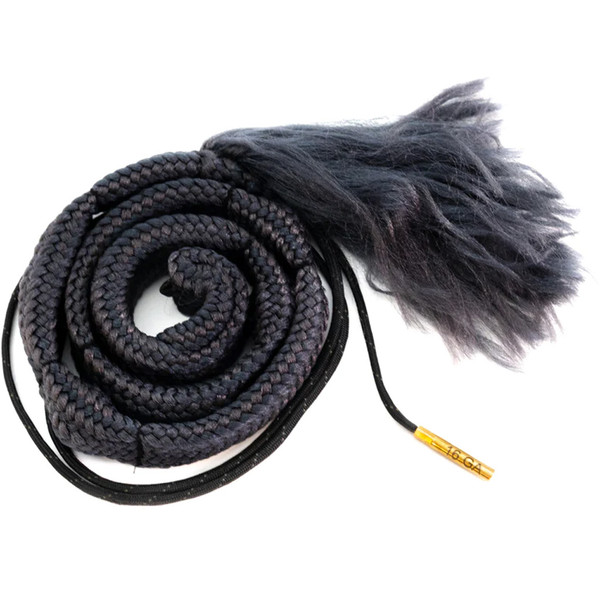Ballistol FlexClean Bore Cleaning Rope for 16 Gauge Firearms - Easy and Effective Maintenance