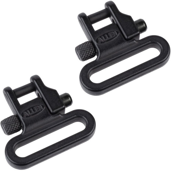 Allen Swivel-Set Magnum Swivel Pair 1 inch for Hunting and Tactical Use