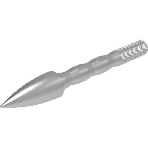 Altra Glue In Point .166 80 Grain for 250-300 Spine * Precision Fit and Versatile Weight Options