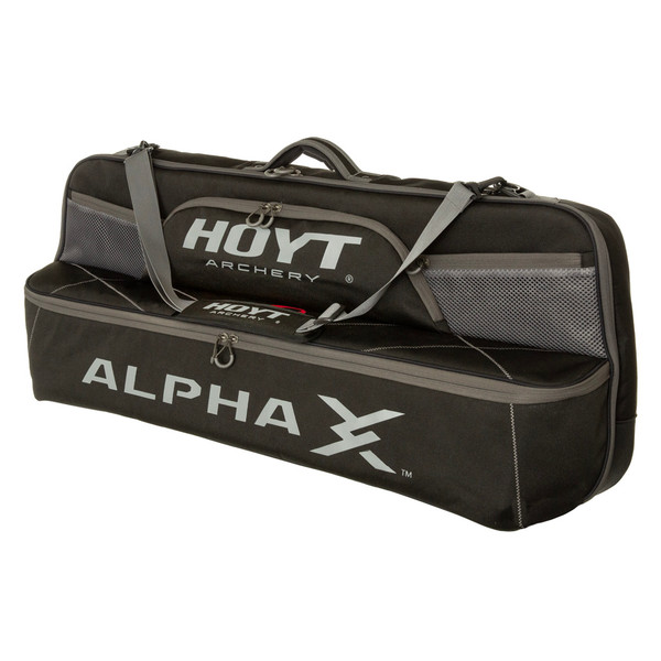 Elevation Hoyt Alpha X Bow Case - 39 Inch Black Bow Storage Solution