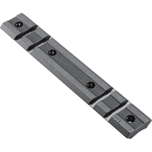 Weaver Classic Top Mount Aluminum Base for Remington 870 * Black, Part #48454