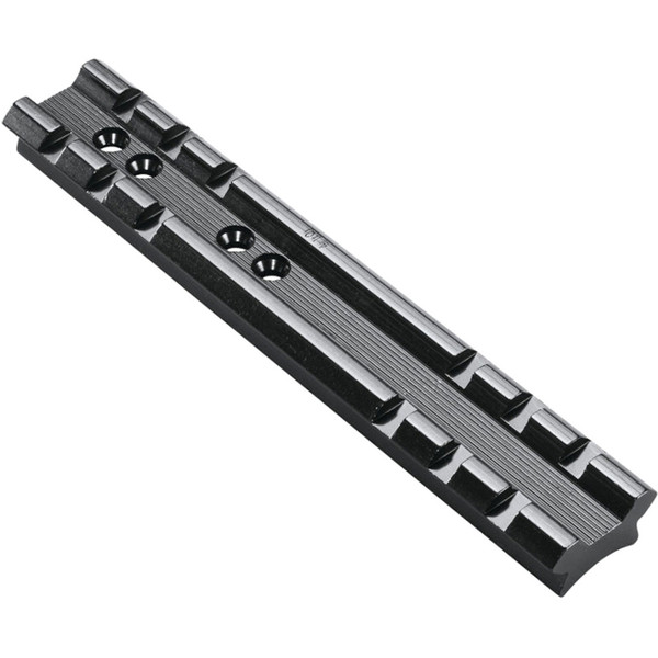 Weaver Muzzleloader Base for T/C Encore and Omega * Black Finish Part 48520