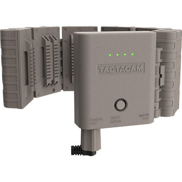 Tactacam Battery Belt RV-BB-V1 for Reveal Trail Cameras with 14,700 mAh Capacity
