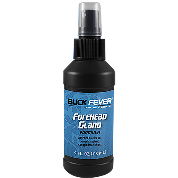 Buck Fever Gland Scent 4 oz. - Synthetic Deer Lure for All Season Use