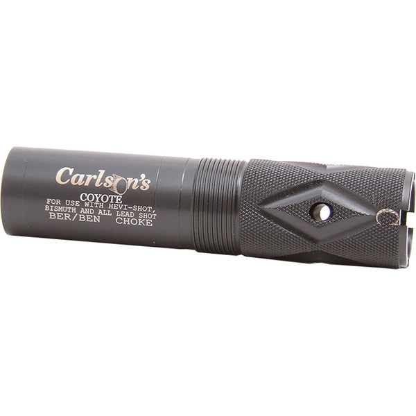 Carlsons Coyote Choke Tube for 12 Gauge Beretta/Benelli Mobil - Precision Hunting Accessory