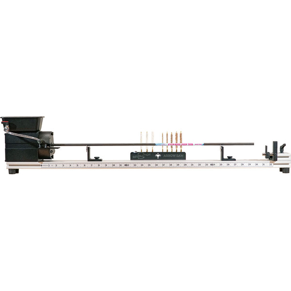 Last Chance Revolution Arrow Saw RAS1001 for Precise Arrow Cutting and Deburring