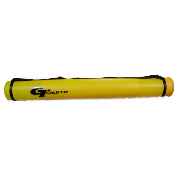 Gold Tip Arrow Tube GTARROWTUBE - Adjustable Arrow Storage for 12 Arrows