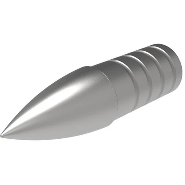 Altra 25 Glue-In Point 150 grains - Precision Archery Point for Target & 3D Shooting