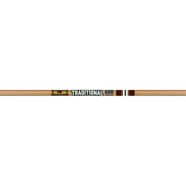 Gold Tip Classic 500 Archery Shafts by Gold Tip - 1 Dozen