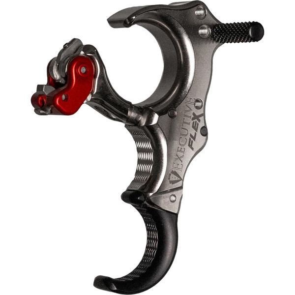 TRU Ball Executive Flex 3 Finger Quick Silver Brass Release - Small, Medium, Large