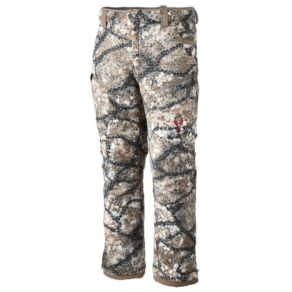 Badlands Silens Pant Approach FX X-Large * Durable Insulated Hunting Pants with Articulated Knees and Wind-Resistant Lining