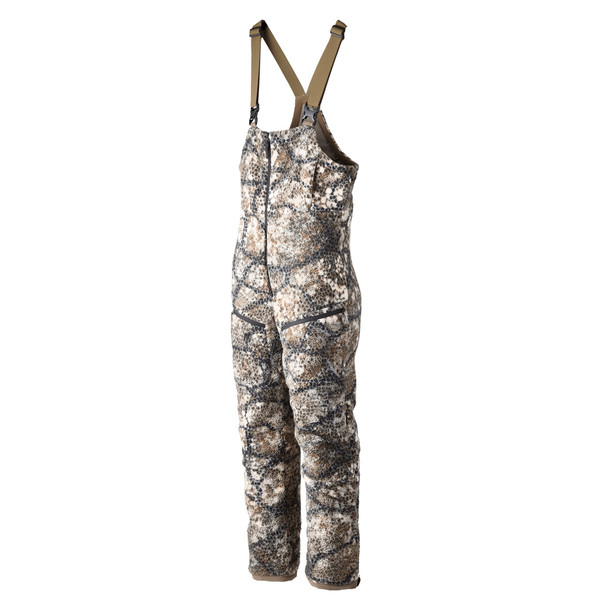 Badlands Silens Bib Approach FX X-Large * Insulated Hunting Bib with Wind-Resistant Lining and Durable Features