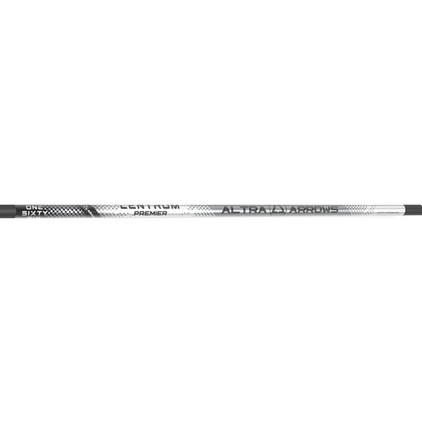Altra Centrum 204 Premier Carbon Arrow Shafts, .001 Straightness, 32 Inches, 1 Dozen - Part AA-204P400B